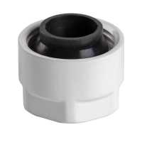 Концовка для монтажной трубки Royal Thermo 3/4&quot; (белый)