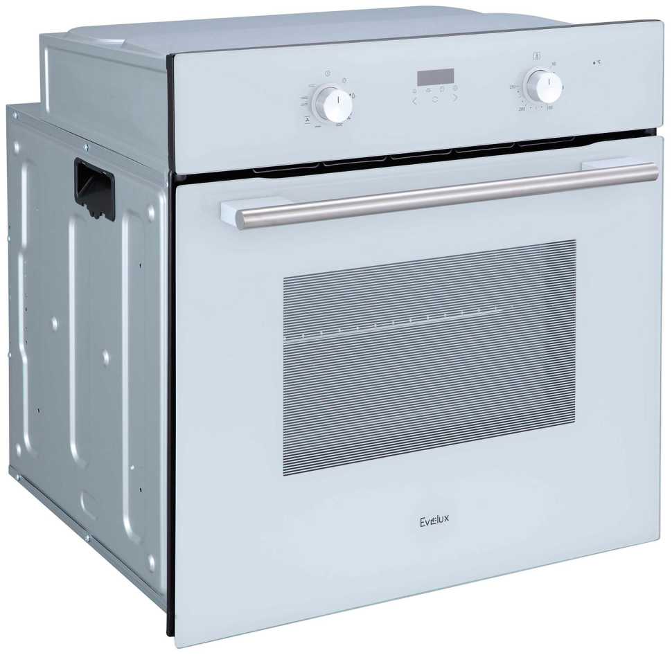 Электрический духовой шкаф Evelux EO 630 PW