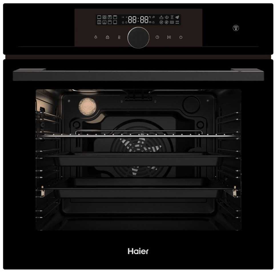 Электрический духовой шкаф Haier HOX-FP5RAGB
