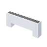 Конвектор напольный Royal Thermo STEP-180/130/700-3-N-WT-LG-NA