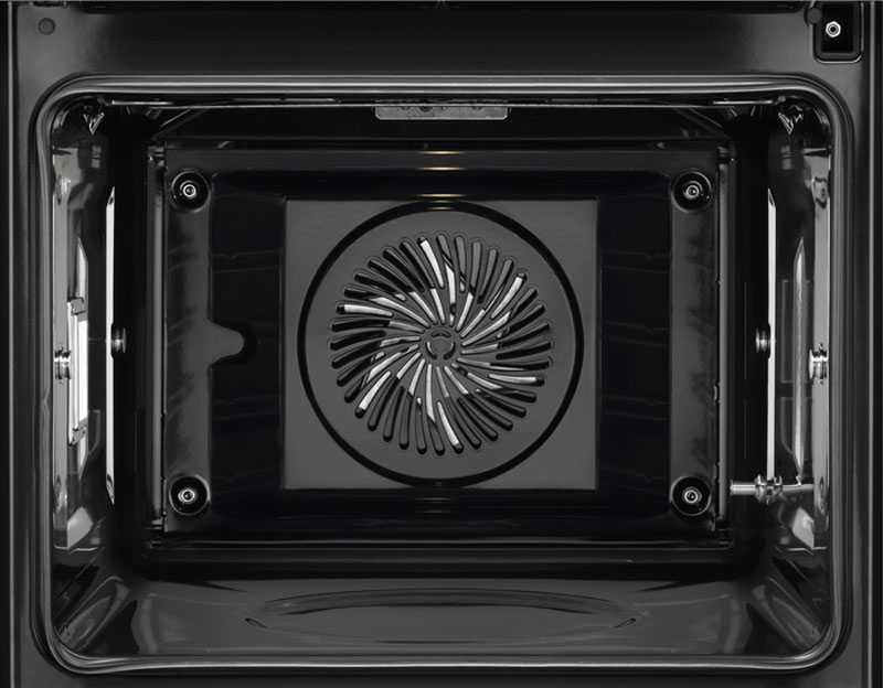 Электрический духовой шкаф Electrolux EOB7S31X
