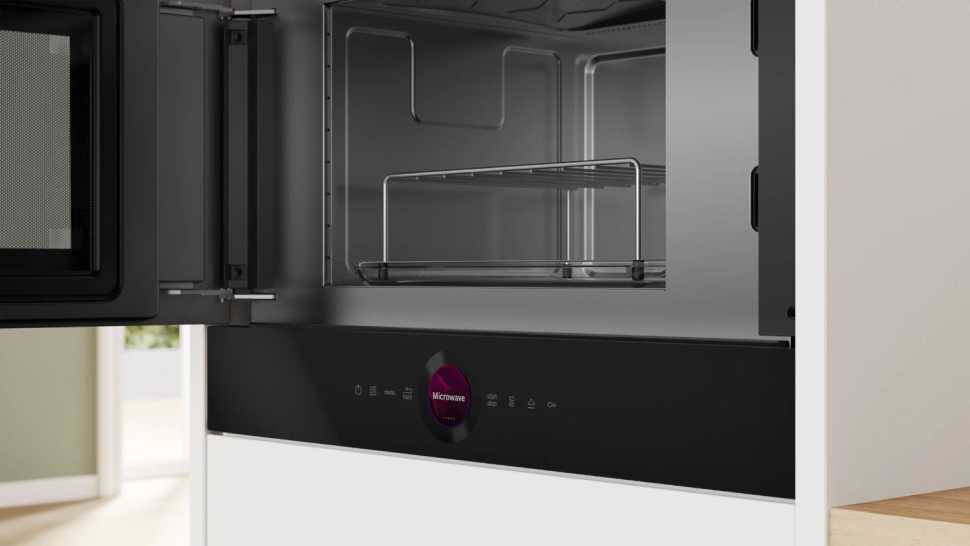 Встраиваемая микроволновая печь СВЧ Bosch BEL7321B1