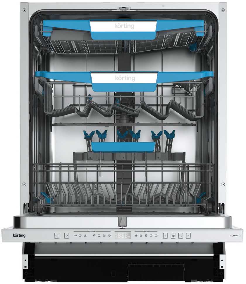 Встраиваемая посудомоечная машина Korting KDI 60557