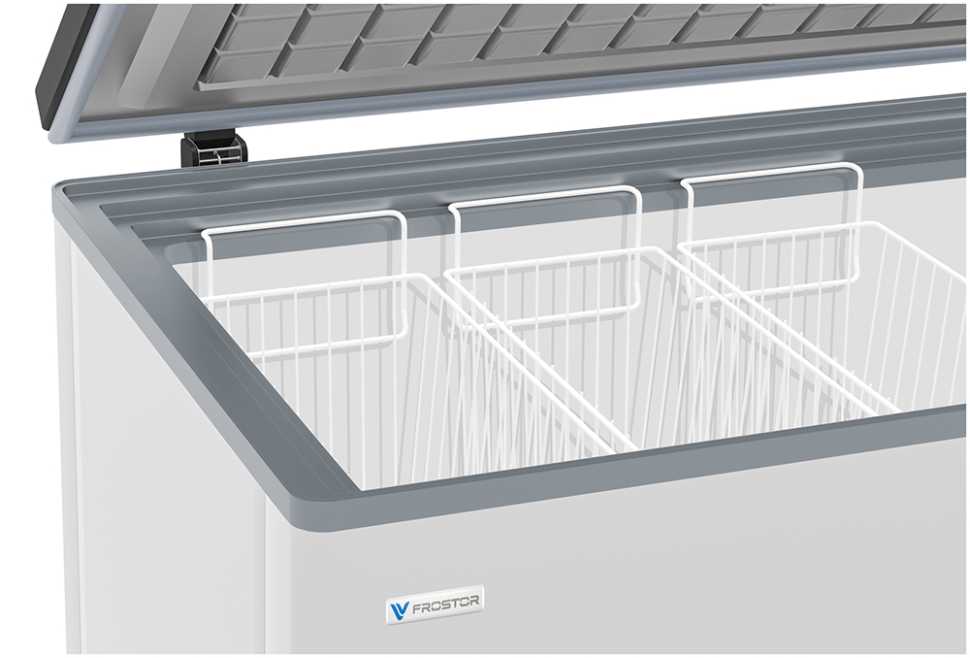 Морозильный ларь Frostor F 800 S