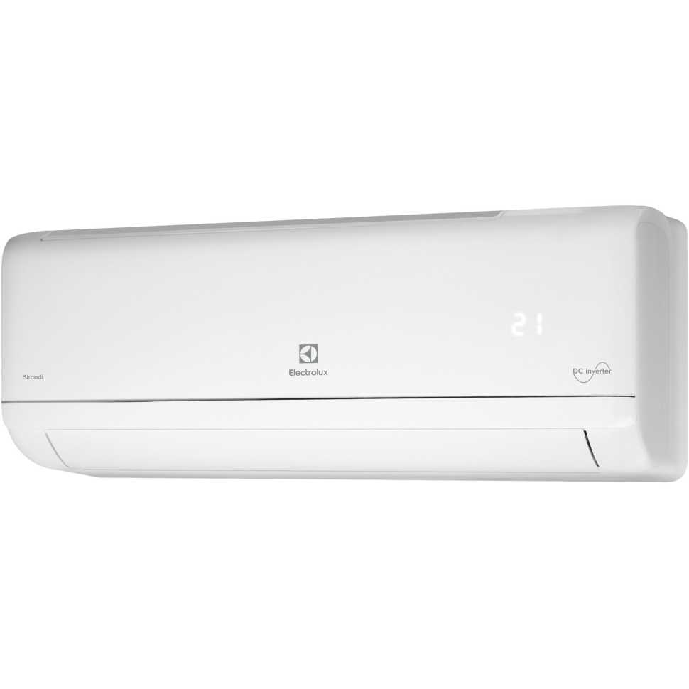 Сплит-система инверторного типа Electrolux Skandi DC Inverter EACS/I-12HSK/N3 комплект