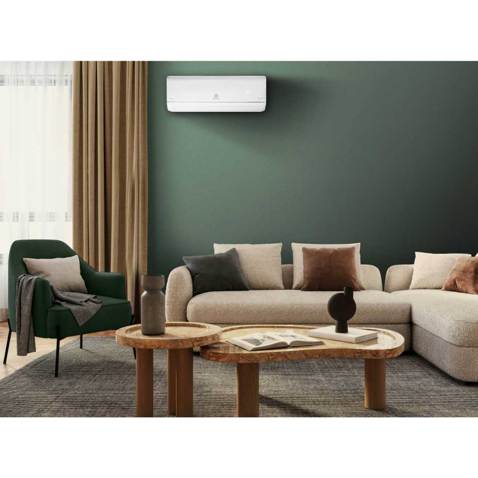 Сплит-система инверторного типа Electrolux Skandi DC Inverter EACS/I-12HSK/N3 комплект