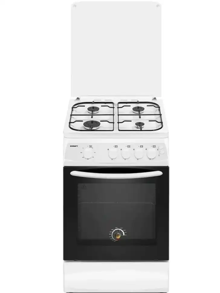 Газовая плита Kraft KF-FSK5403AGW