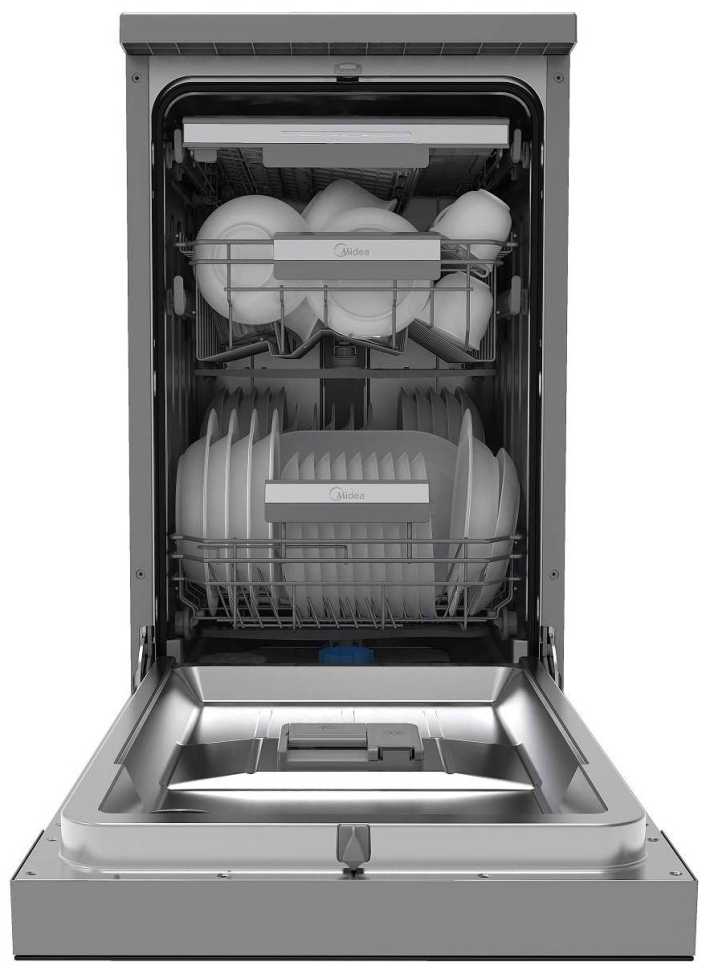 Посудомоечная машина Midea MFD45S510Wi