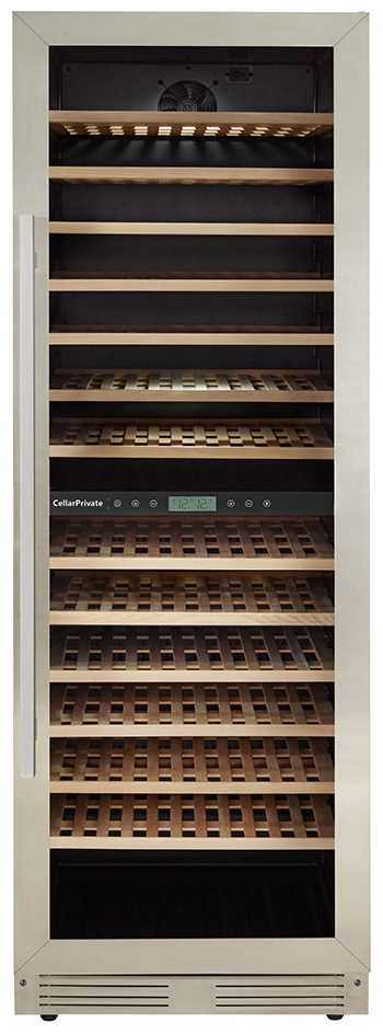 Винный шкаф Cellar Private CP 165-2T