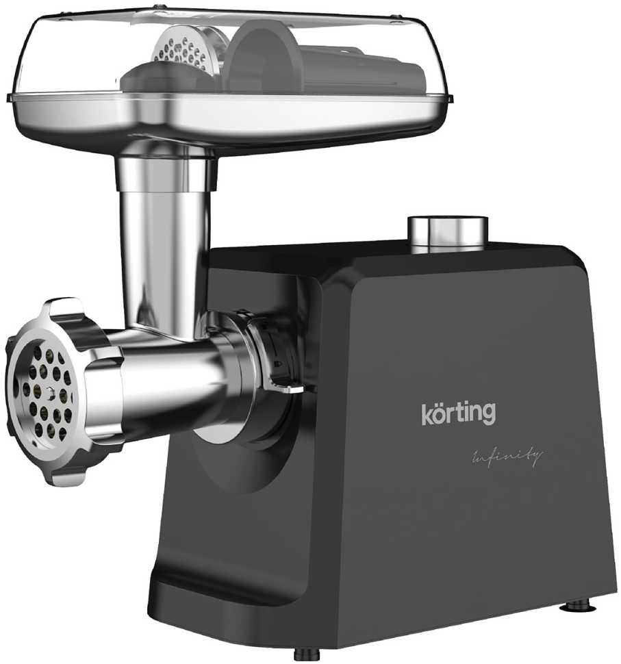 Мясорубка Korting KMG 0601 Infinity
