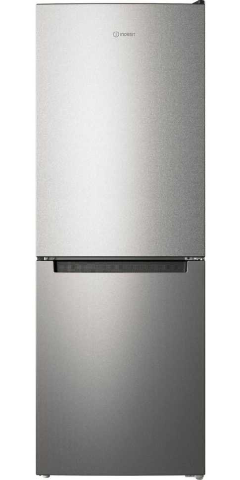 Двухкамерный холодильник Indesit ITS 4160 G Серебристый