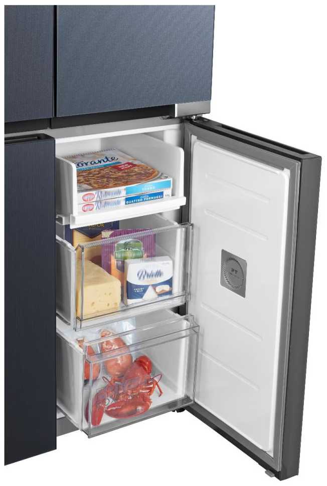 Многокамерный холодильник Midea MDRM706BIE70