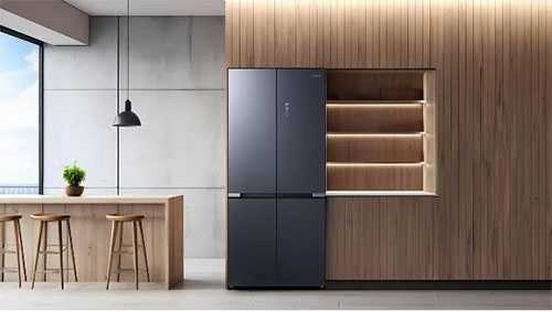 Многокамерный холодильник Midea MDRM706BIE70
