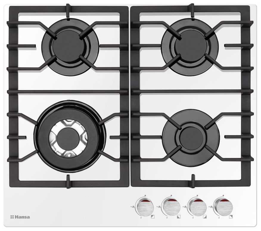 Газовая варочная панель Hansa BHKW611301