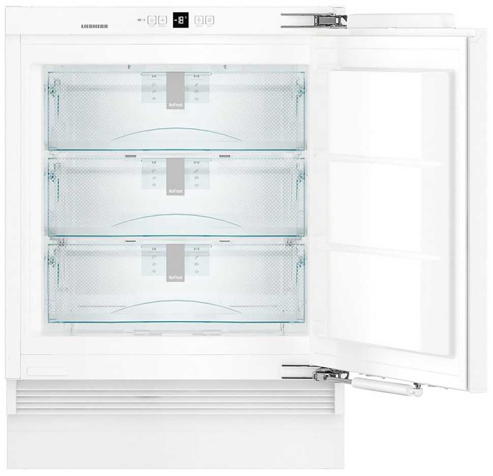 Встраиваемый морозильник Liebherr SUIGN 1554-26 001 NoFrost