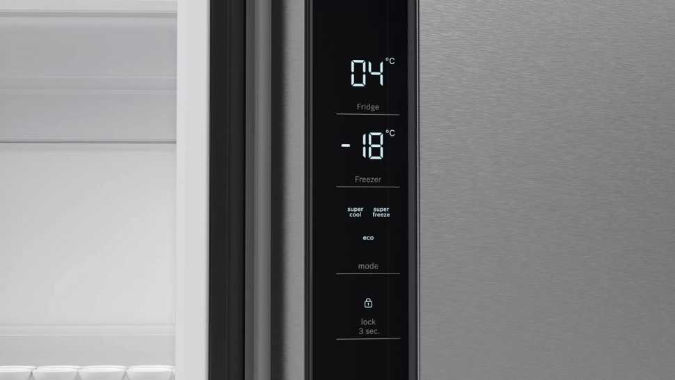 Многокамерный холодильник Bosch KFN96VPEA