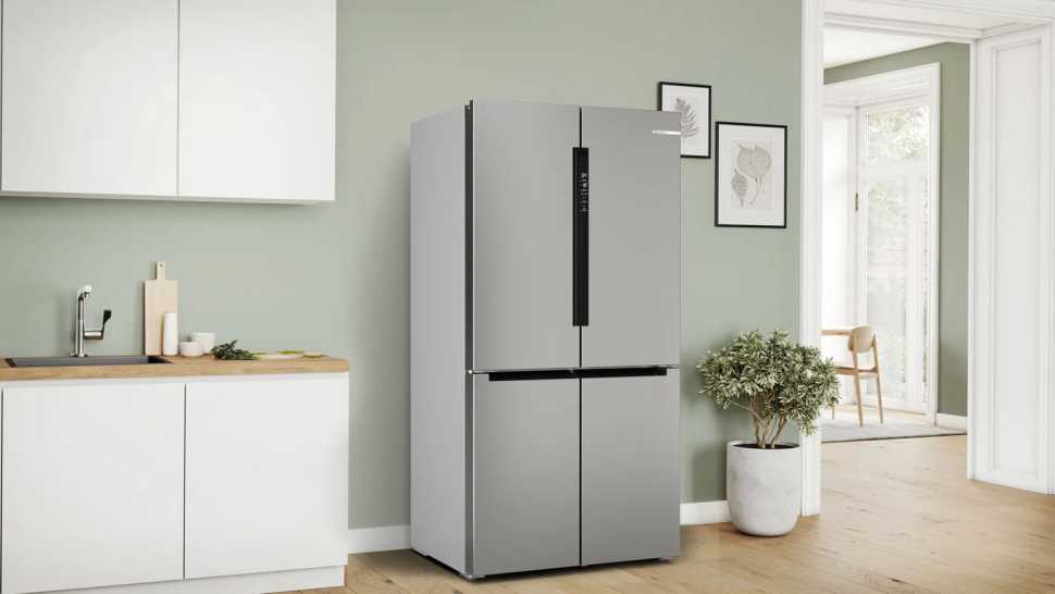 Многокамерный холодильник Bosch KFN96VPEA