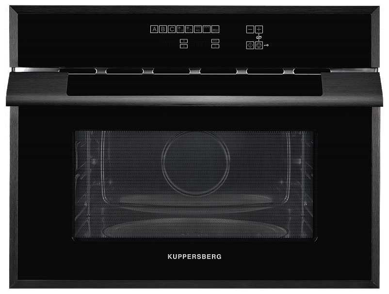Встраиваемая микроволновая печь СВЧ Kuppersberg HMWZ 969 B