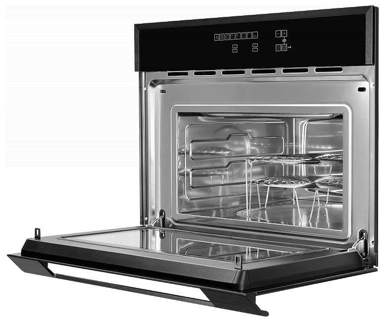Встраиваемая микроволновая печь СВЧ Kuppersberg HMWZ 969 B