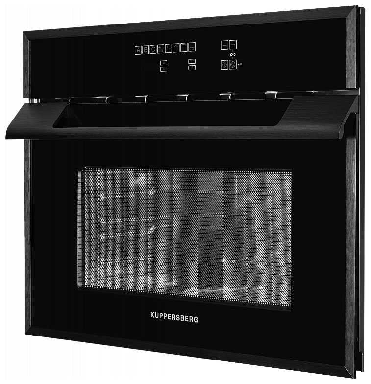 Встраиваемая микроволновая печь СВЧ Kuppersberg HMWZ 969 B