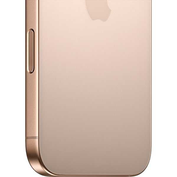 Apple iPhone 16 Pro 1TB Desert Titanium (пустынный титан)