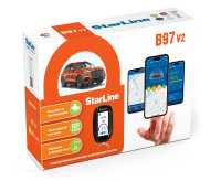 Автосигнализация StarLine B97 V2 3CAN+FD+4LIN LTE