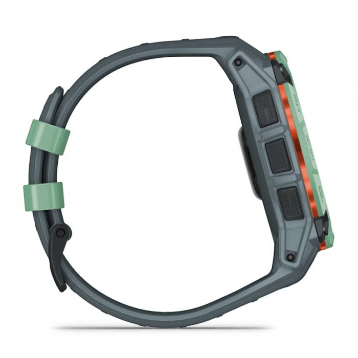 Умные часы Garmin Instinct 3 AMOLED 50 mm Neo Tropic with Twilight Band