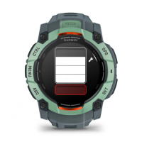 Умные часы Garmin Instinct 3 AMOLED 50 mm Neo Tropic with Twilight Band