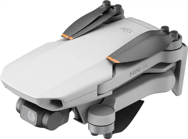 Квадрокоптер DJI Mini 4K