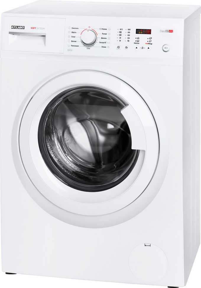 Стиральная машина Atlant СМА-40 М 105-00
