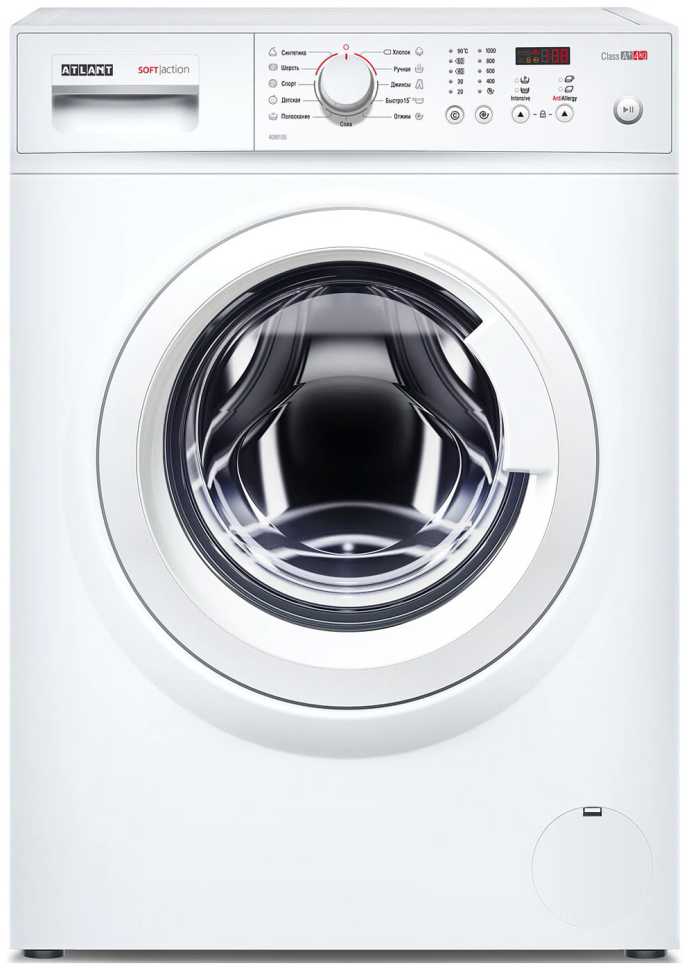 Стиральная машина Atlant СМА-40 М 105-00