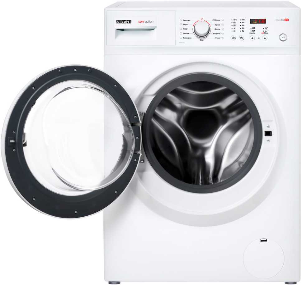 Стиральная машина Atlant СМА-40 М 105-00