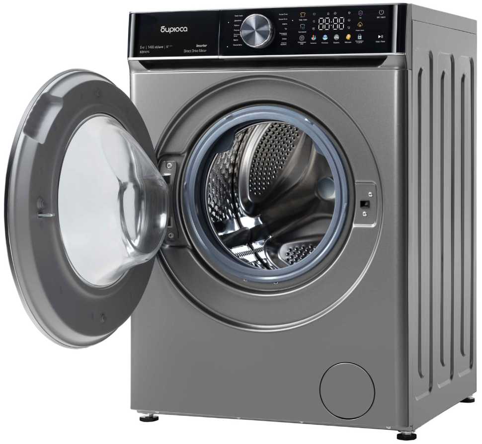 Стиральная машина Бирюса WM-SC914/15 S