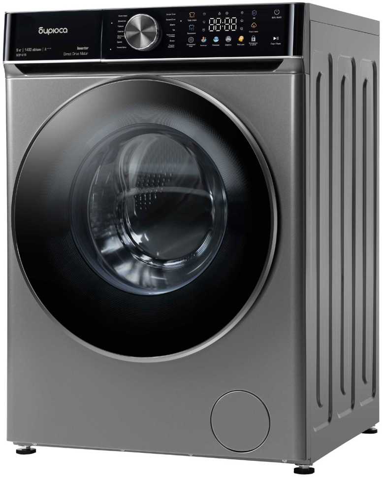 Стиральная машина Бирюса WM-SC914/15 S