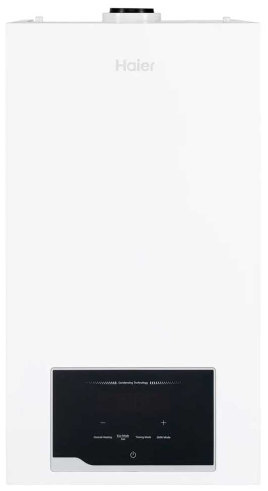 Котел отопления Haier GreenLine 1.26 TiW, одноконтурный, 26000 Вт, WI-FI
