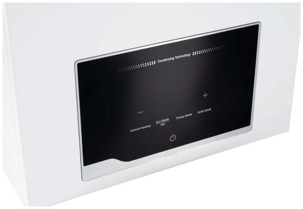 Котел отопления Haier GreenLine 1.26 TiW, одноконтурный, 26000 Вт, WI-FI