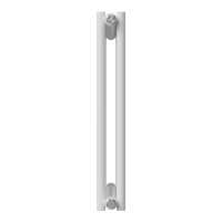 Дизайн-радиатор Royal Thermo Shift R22 C2050 - 12 секц. RAL9016