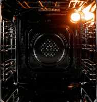 Электрический духовой шкаф LEX EDM 4570 IX