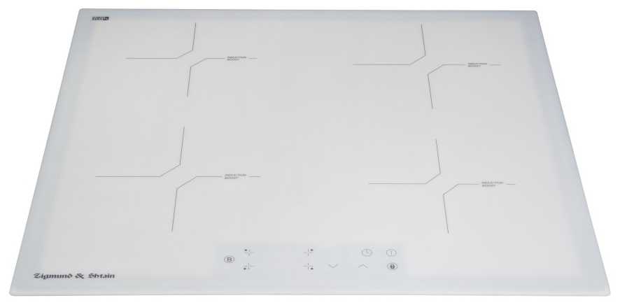Электрическая варочная панель Zigmund & Shtain CI 33.6 W