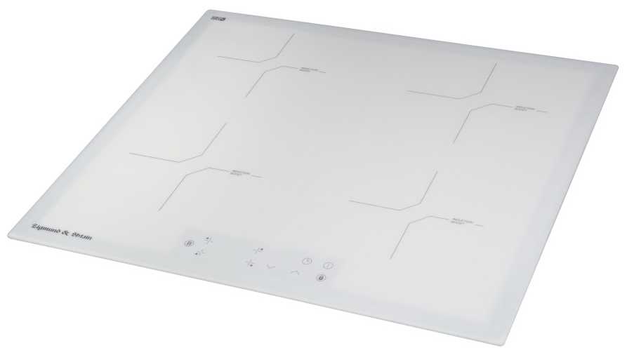 Электрическая варочная панель Zigmund & Shtain CI 33.6 W