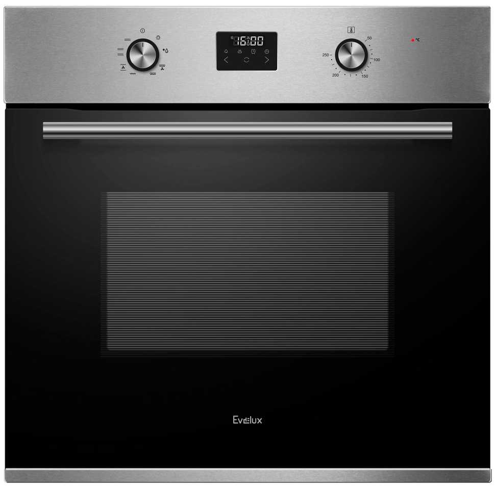 Электрический духовой шкаф Evelux EO 630 PX
