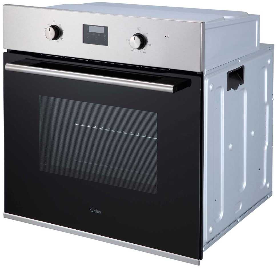 Электрический духовой шкаф Evelux EO 630 PX