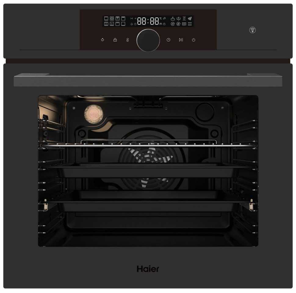 Электрический духовой шкаф Haier HOX-FP5RAGG