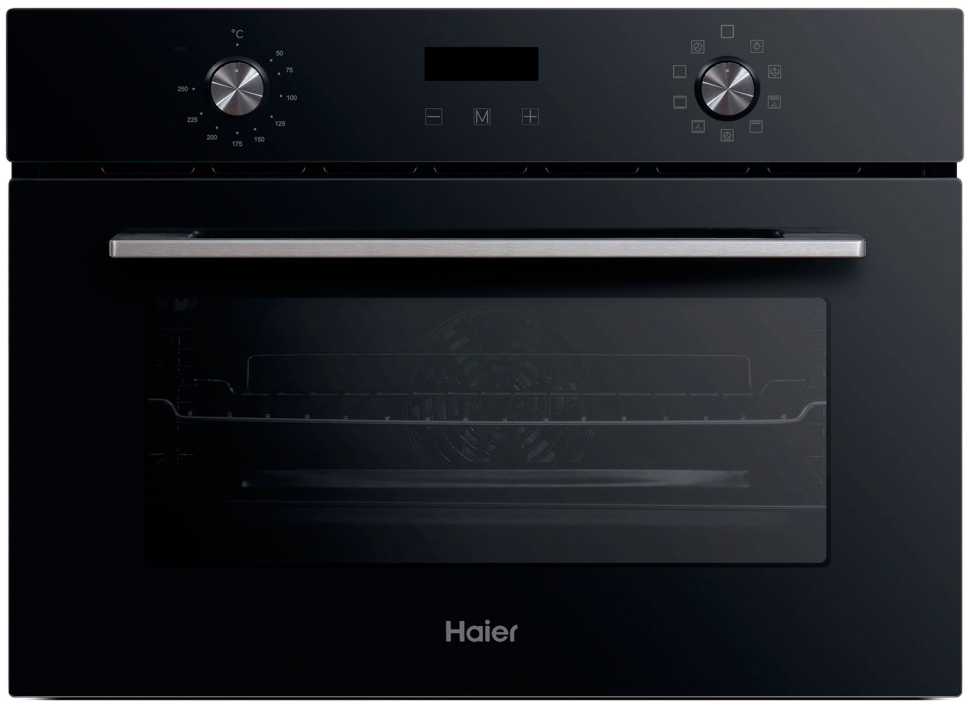 Электрический духовой шкаф Haier HOY-P09NCGB