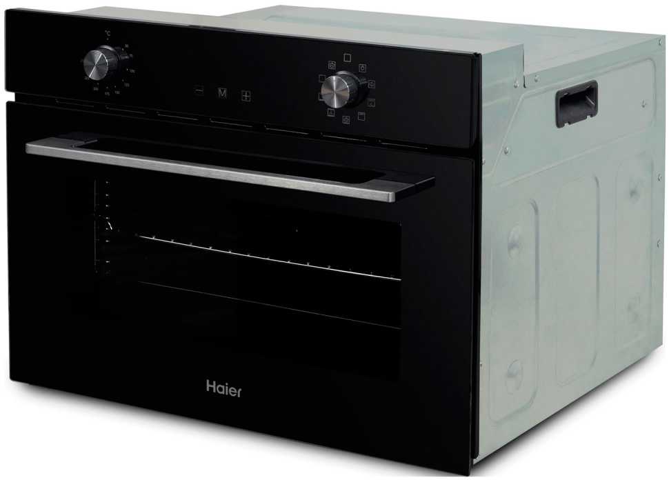 Электрический духовой шкаф Haier HOY-P09NCGB