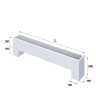 Конвектор напольный Royal Thermo STEP-180/180/1000-3-N-WT-LG-NA