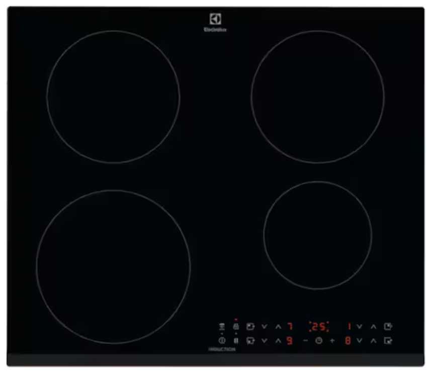 Электрическая варочная панель Electrolux KIR60433