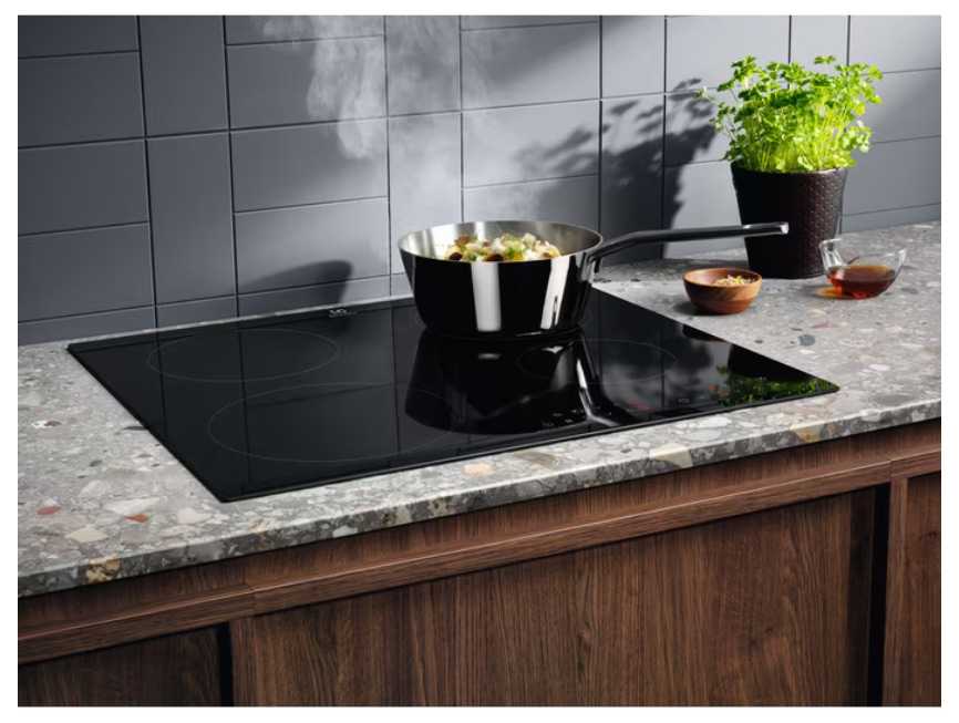 Электрическая варочная панель Electrolux KIR60433