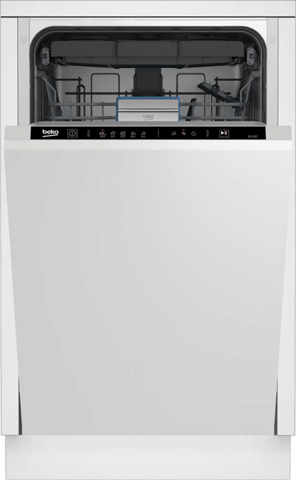 Встраиваемая посудомоечная машина Beko BDIS25063