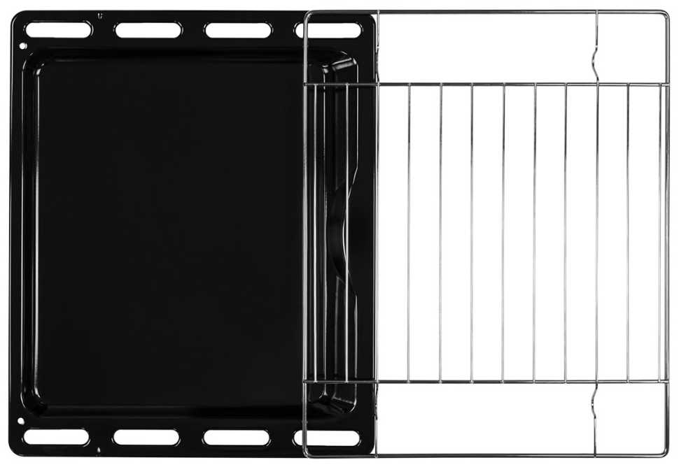 Электрический духовой шкаф LEX EDP 680 BL MAX